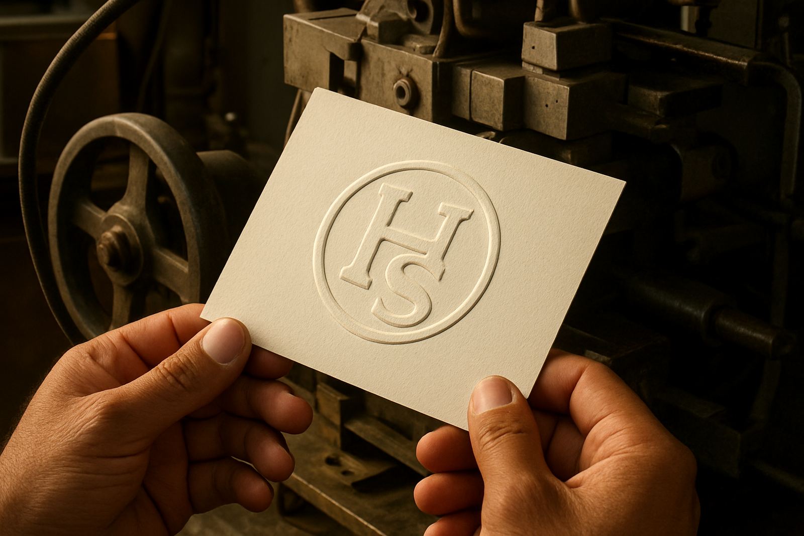 Blind Emboss Uses