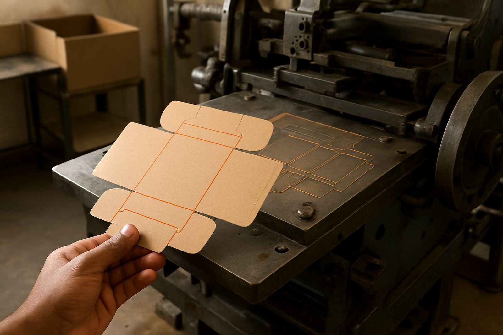Carton Panel Planning