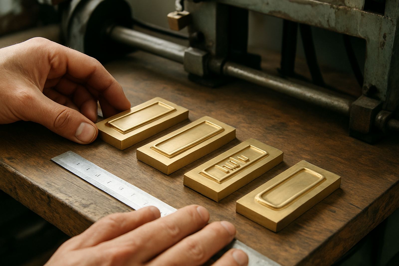 Deep Emboss Limits