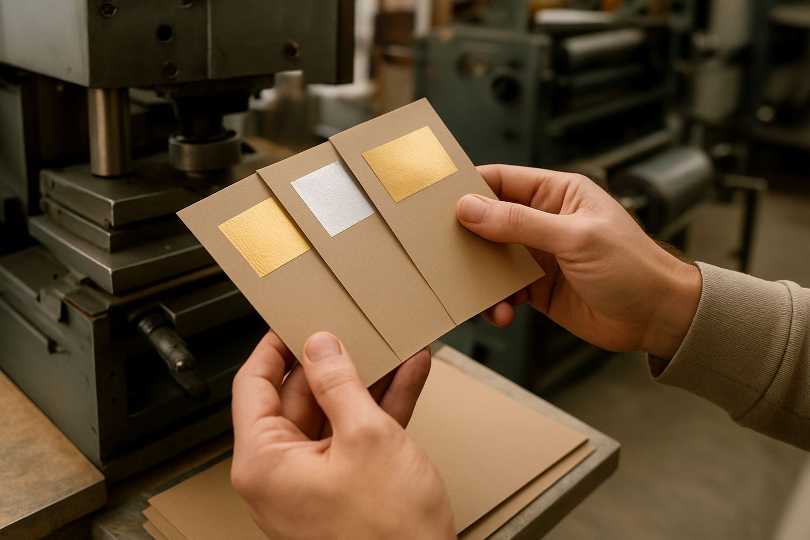 Soft Touch Lamination