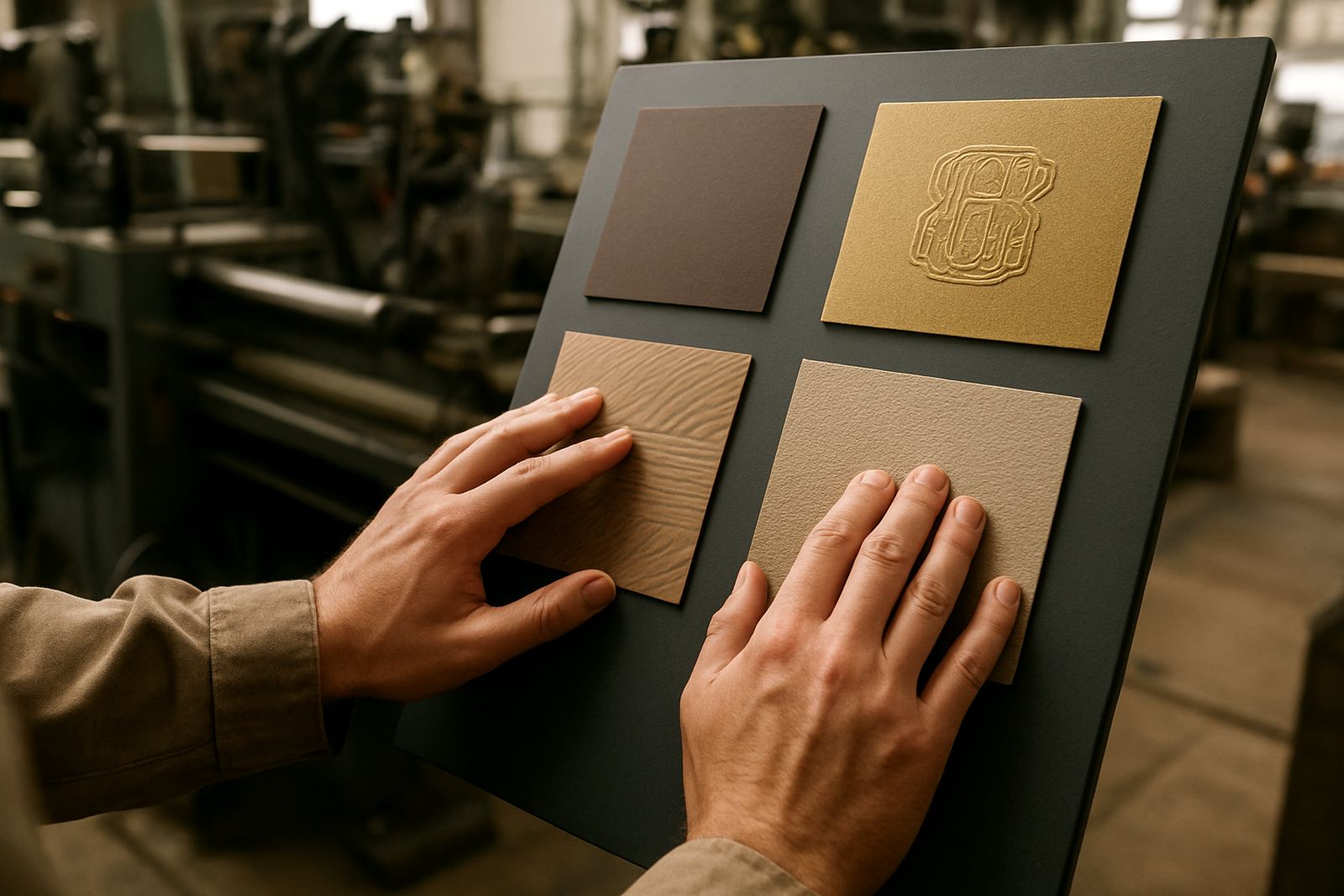 Tactile Print Value