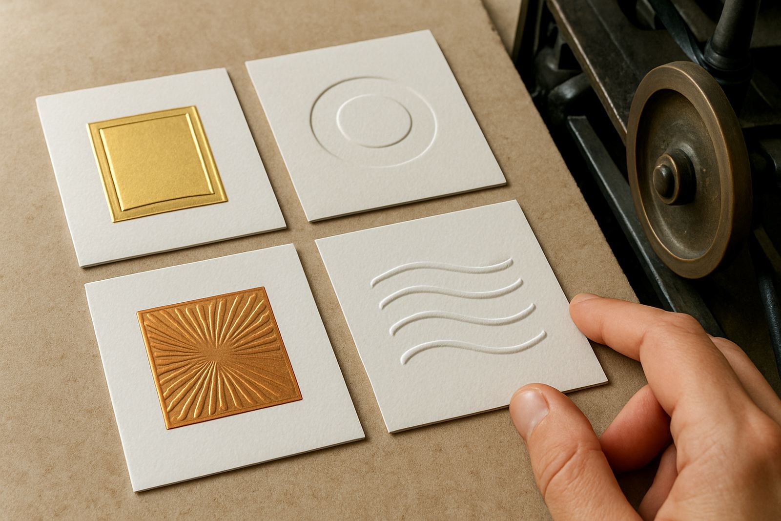 Uncoated Stock Behaviour