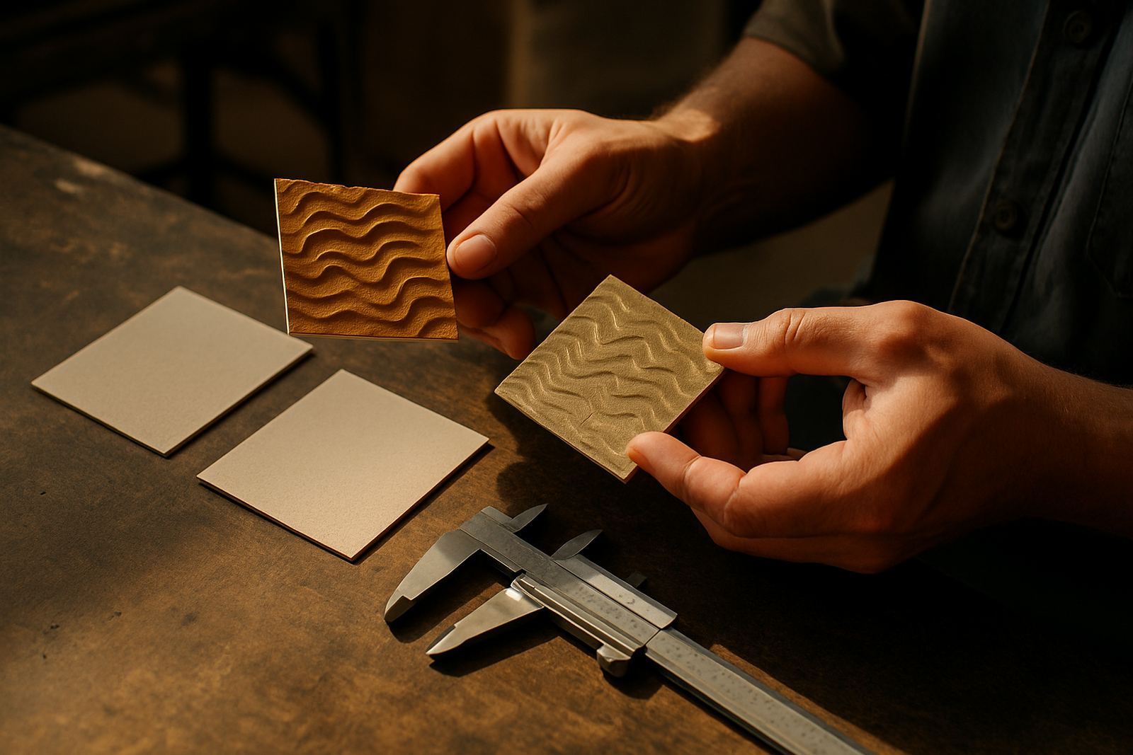 Specify Emboss Depth