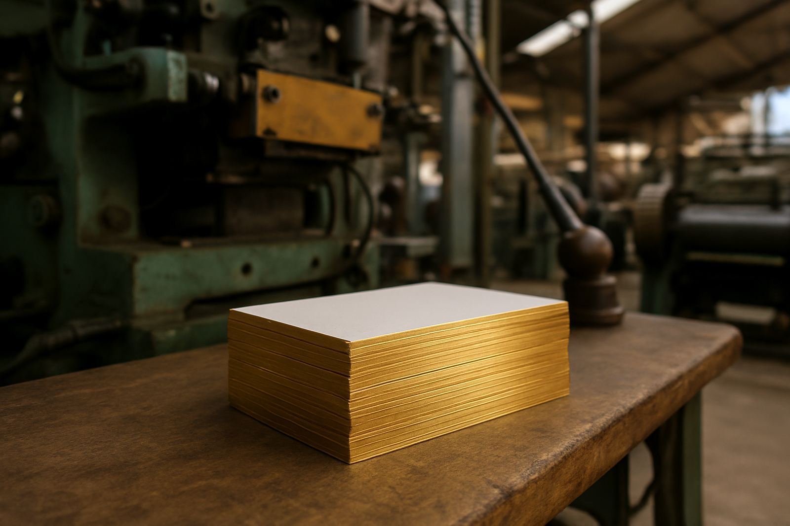 Business Card Dies