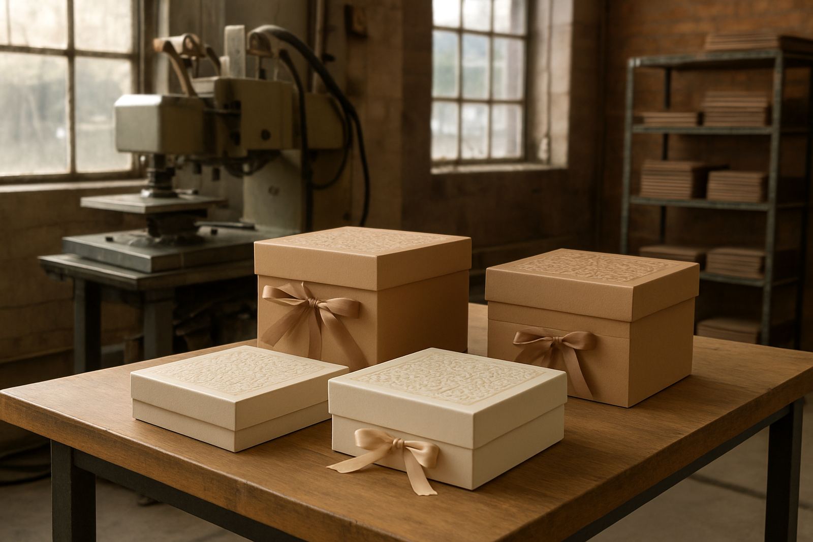Bloemfontein Box Maker
