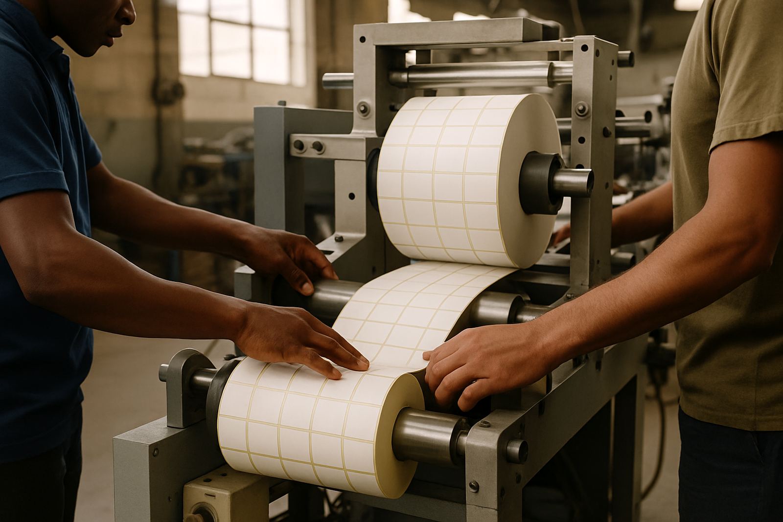 Durban Label Converter