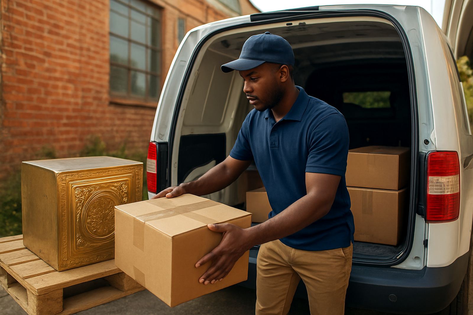 Delivery Help