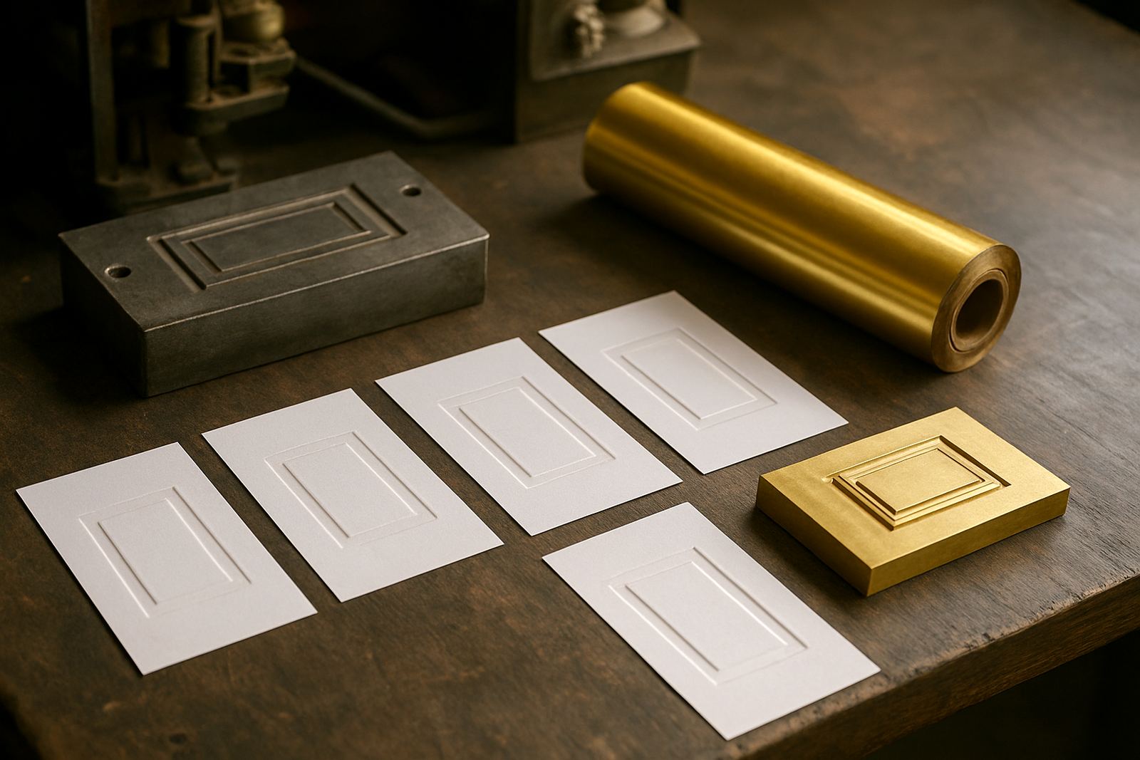 Sample Impression Advice