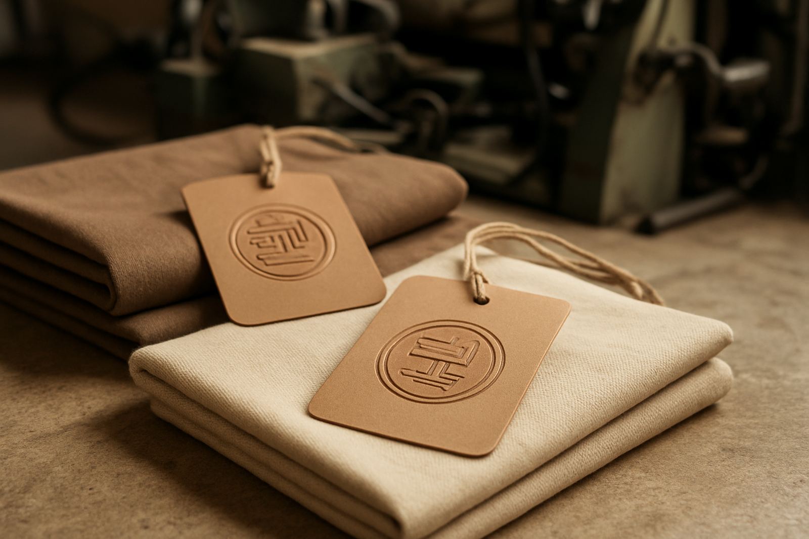 Apparel Tags