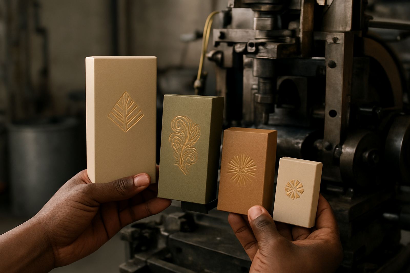 Cosmetic Packaging