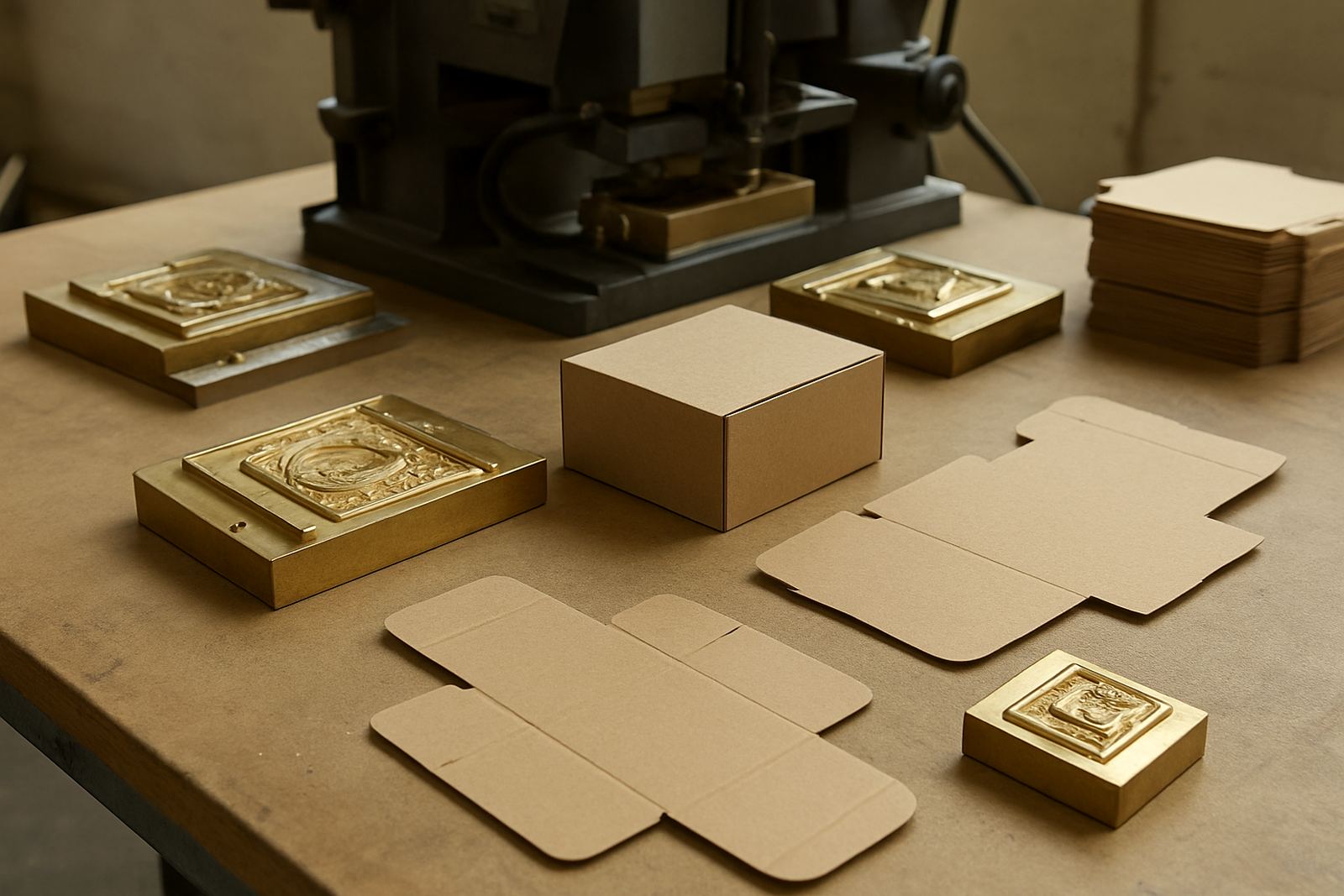 Folding Cartons