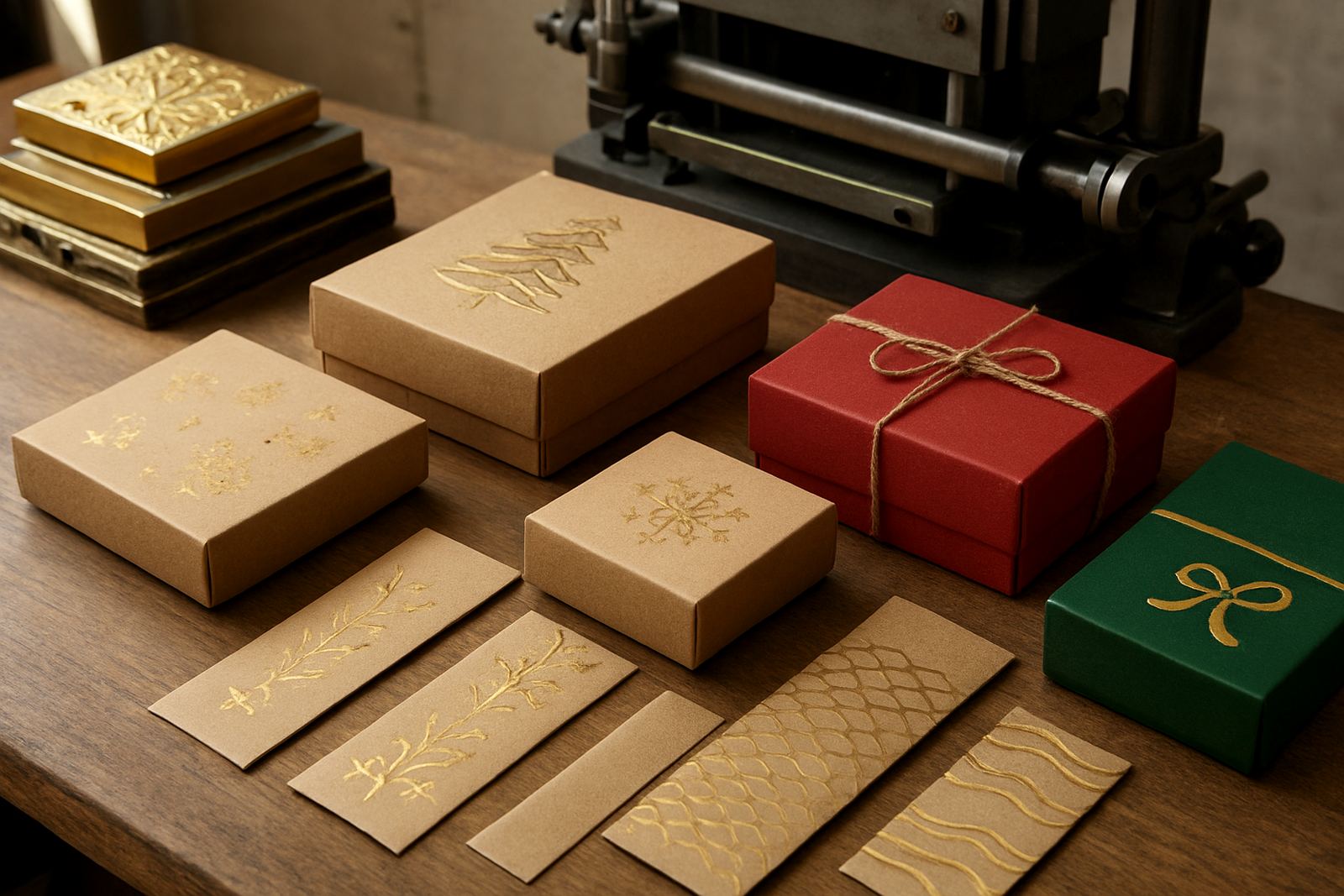 Gift Packaging