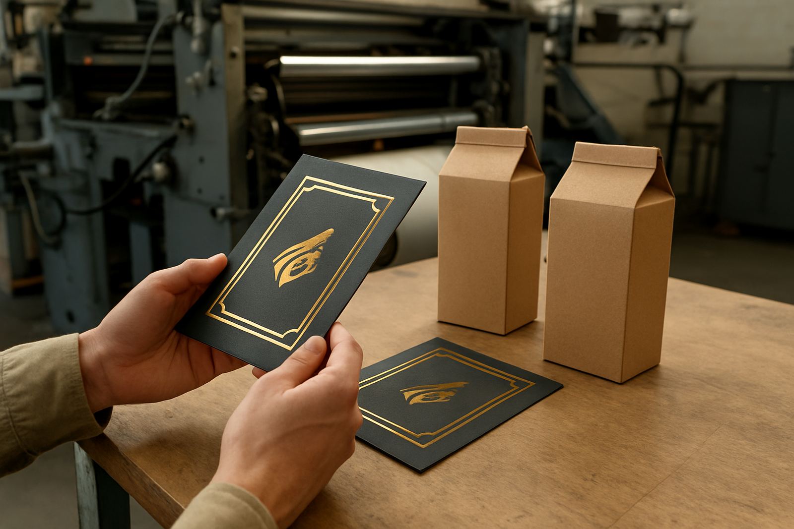 Promotional Sleeves